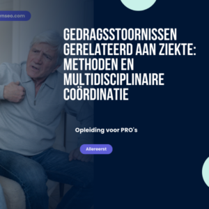 Senioren oefenen hun geheugen met behulp van interactieve apps op een tablet
