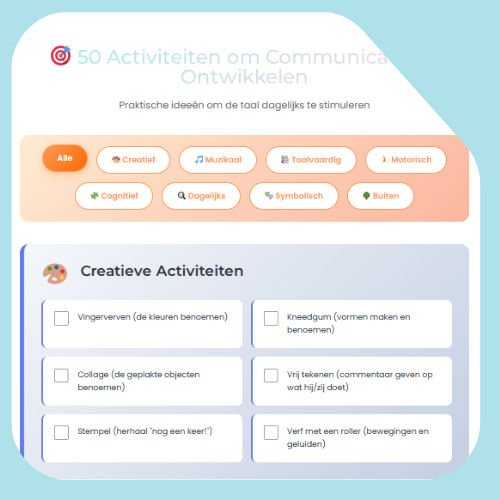 50 interactieve activiteiten