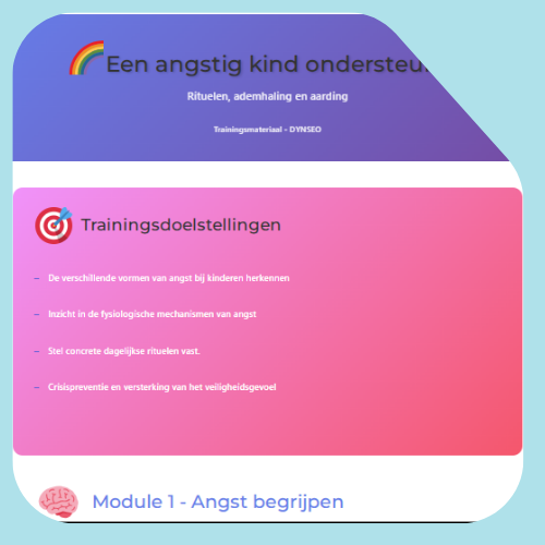 Angstige gedachten beheersen