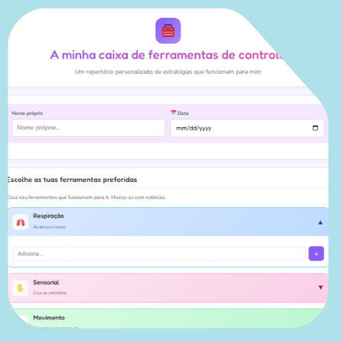 Caixa de ferramentas do regulamento Caixa de ferramentas do regulamento