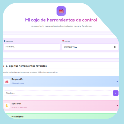 Caja de herramientas de regulación