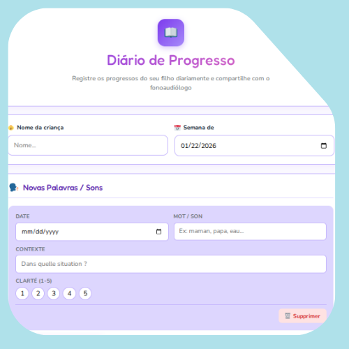 Diário de Progresso da Casa Diário de Progresso da Casa