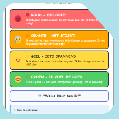Emotionele thermometer