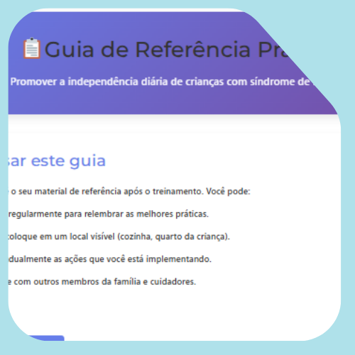 Guia para a Independência