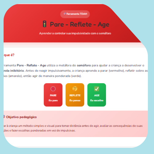 Pára – pensa – age Pára – pensa – age