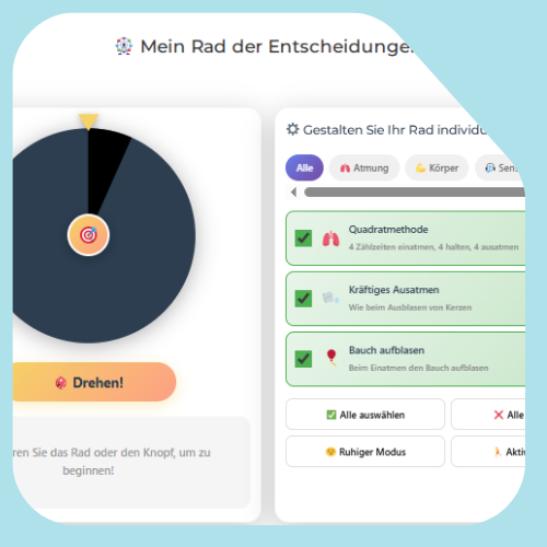 Rad der Entscheidungen