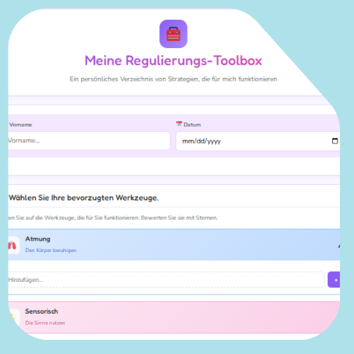 Regulierungs-Toolkit