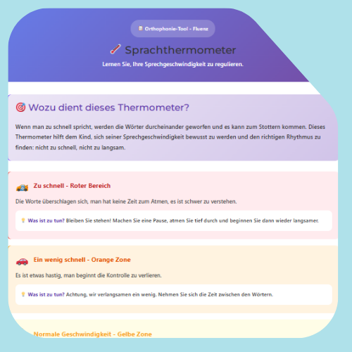 Sprachthermometer