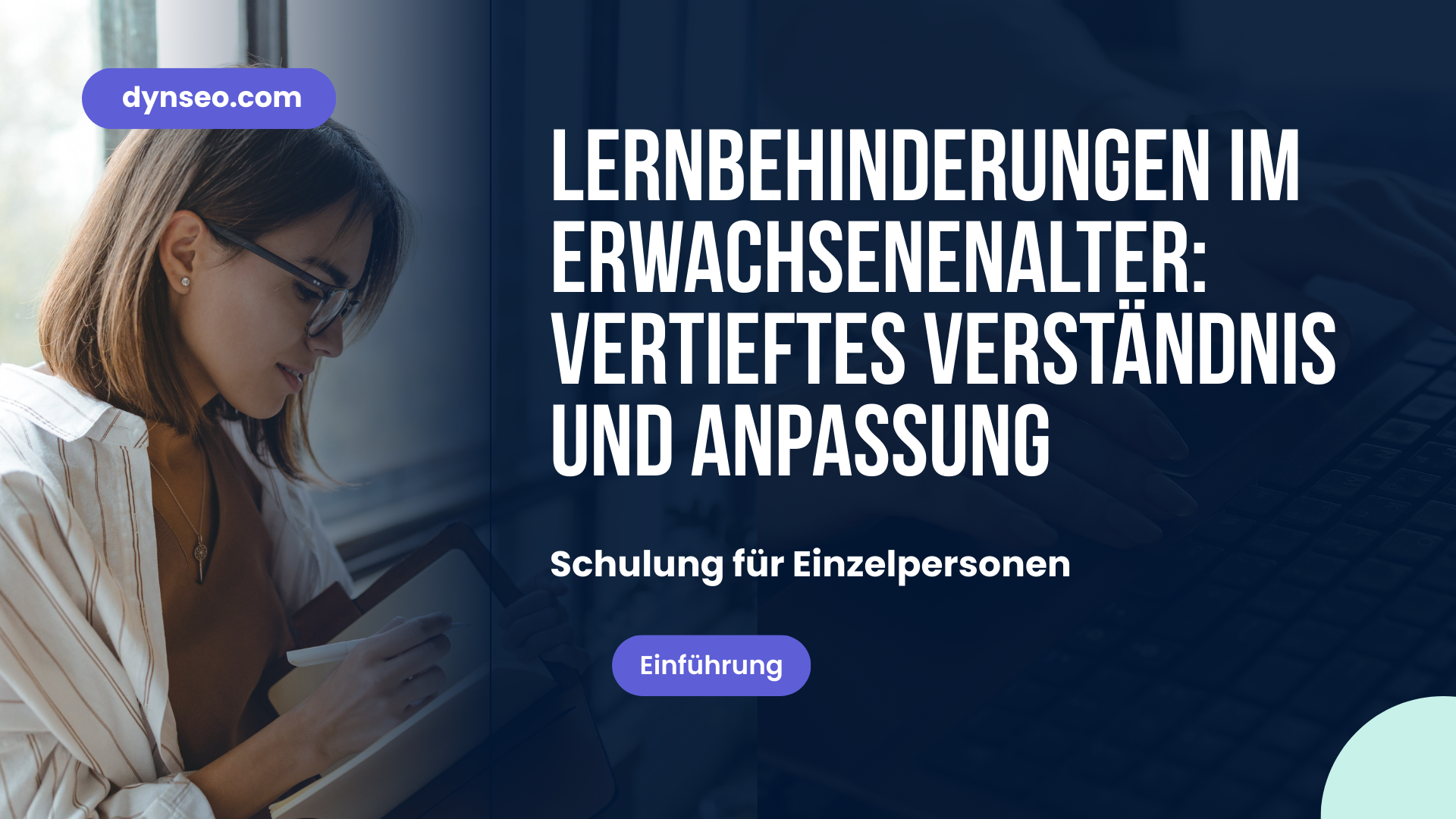 DYS-Störungen im Erwachsenenalter: besser verstehen und anpassen