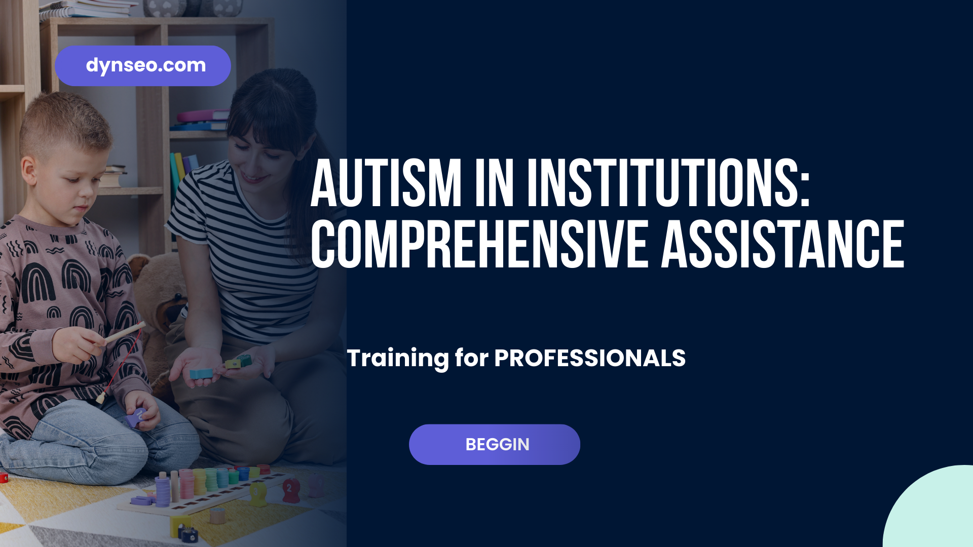 Down Syndrome in Care Settings: Comprehensive Support