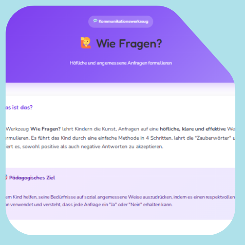 Wie beantragen