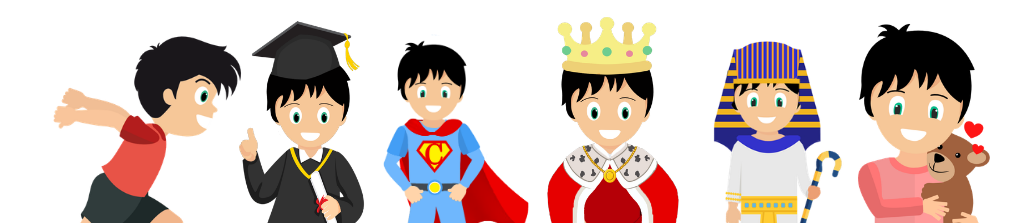 Coaches infantiles COCO PENSE y COCO BOUGE