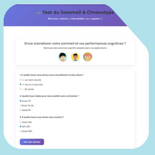 sleep test sleep test