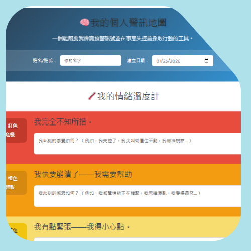 警告信号图 警告信号图