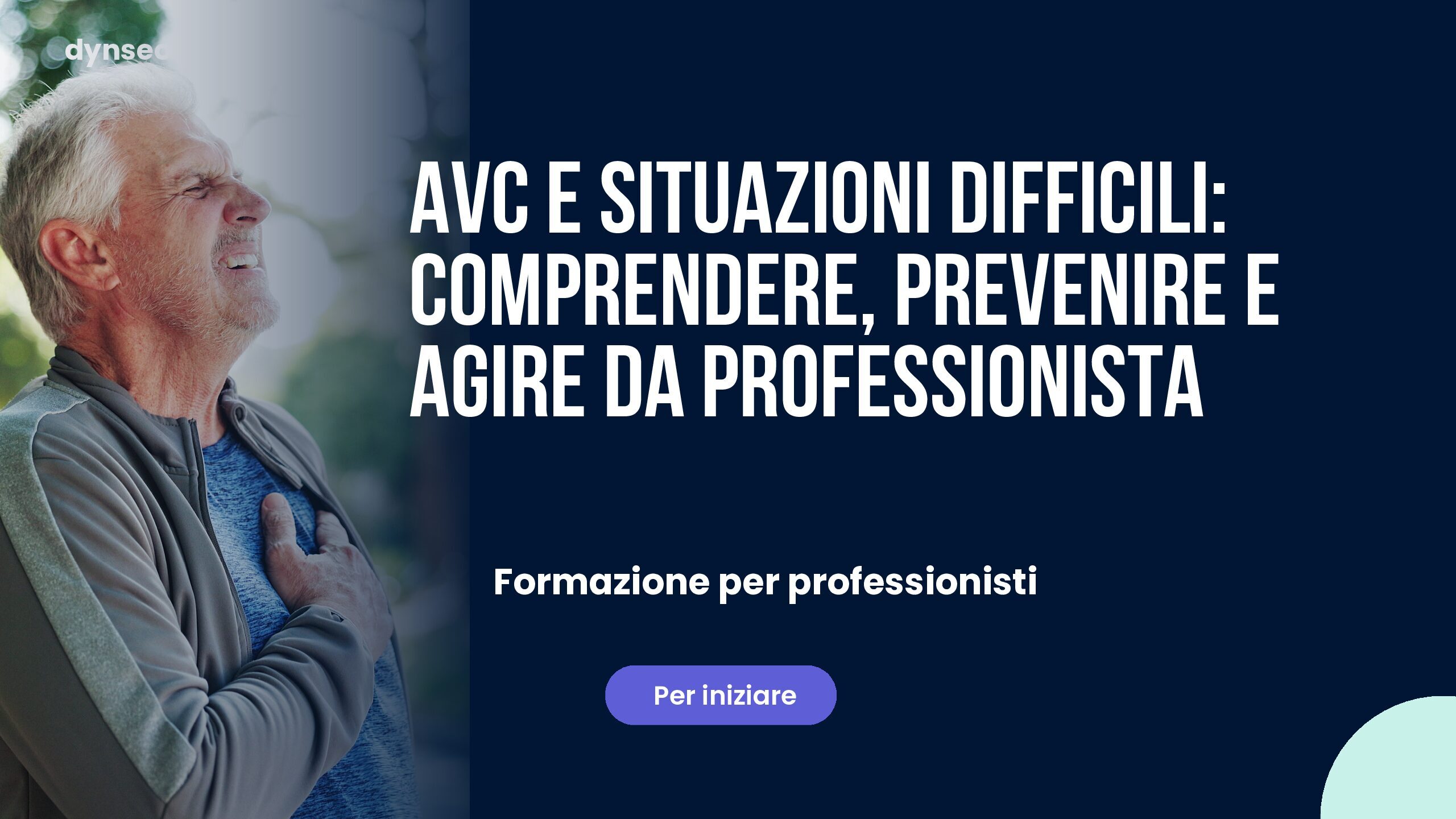AVC e situazioni difficili: comprendere, prevenire e agire da professionista