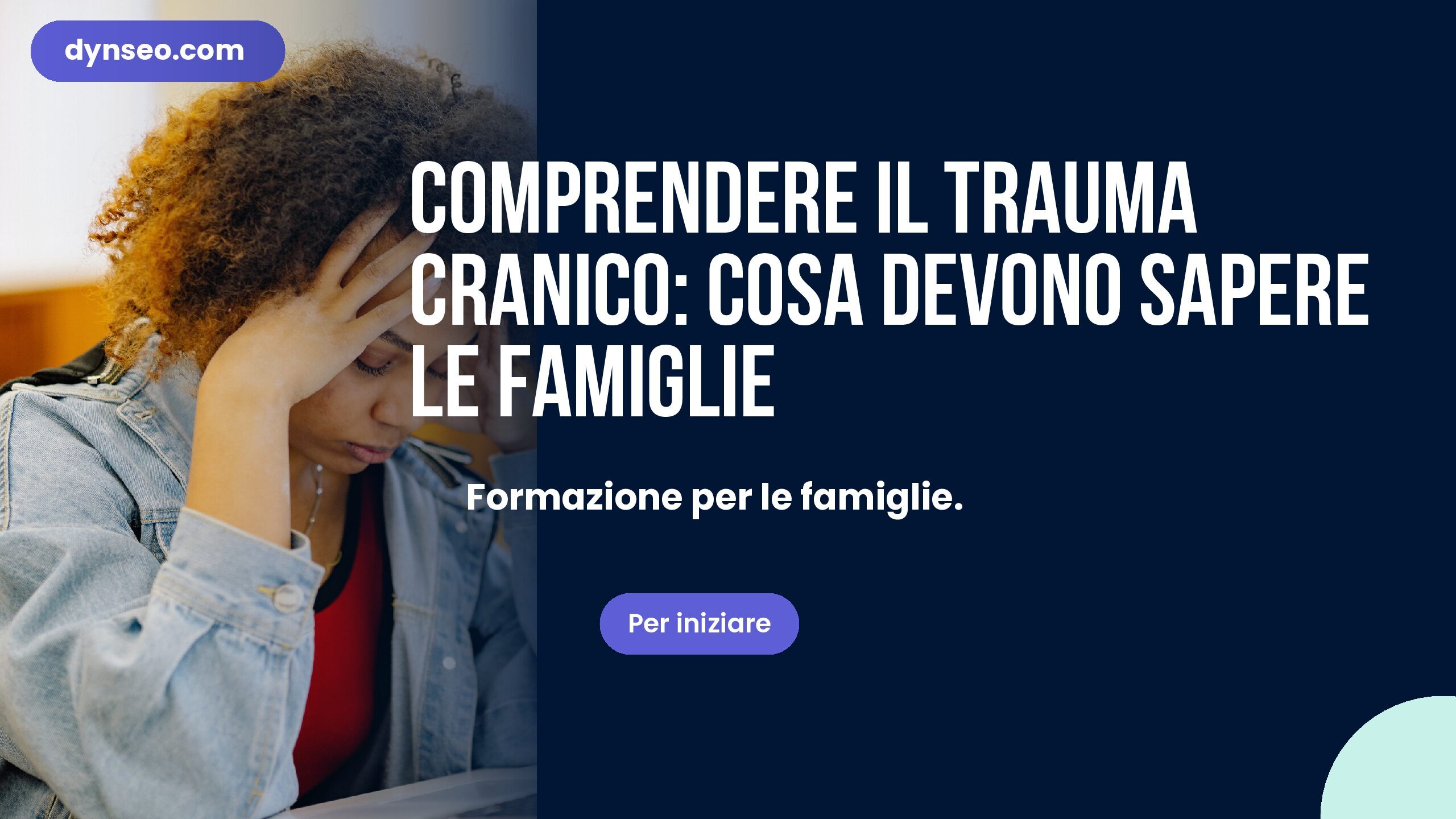 Comprendere il trauma cranico: cosa devono sapere le famiglie