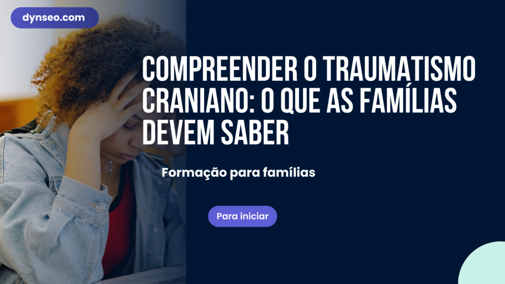 Compreender o traumatismo craniano: o que as famílias devem saber
