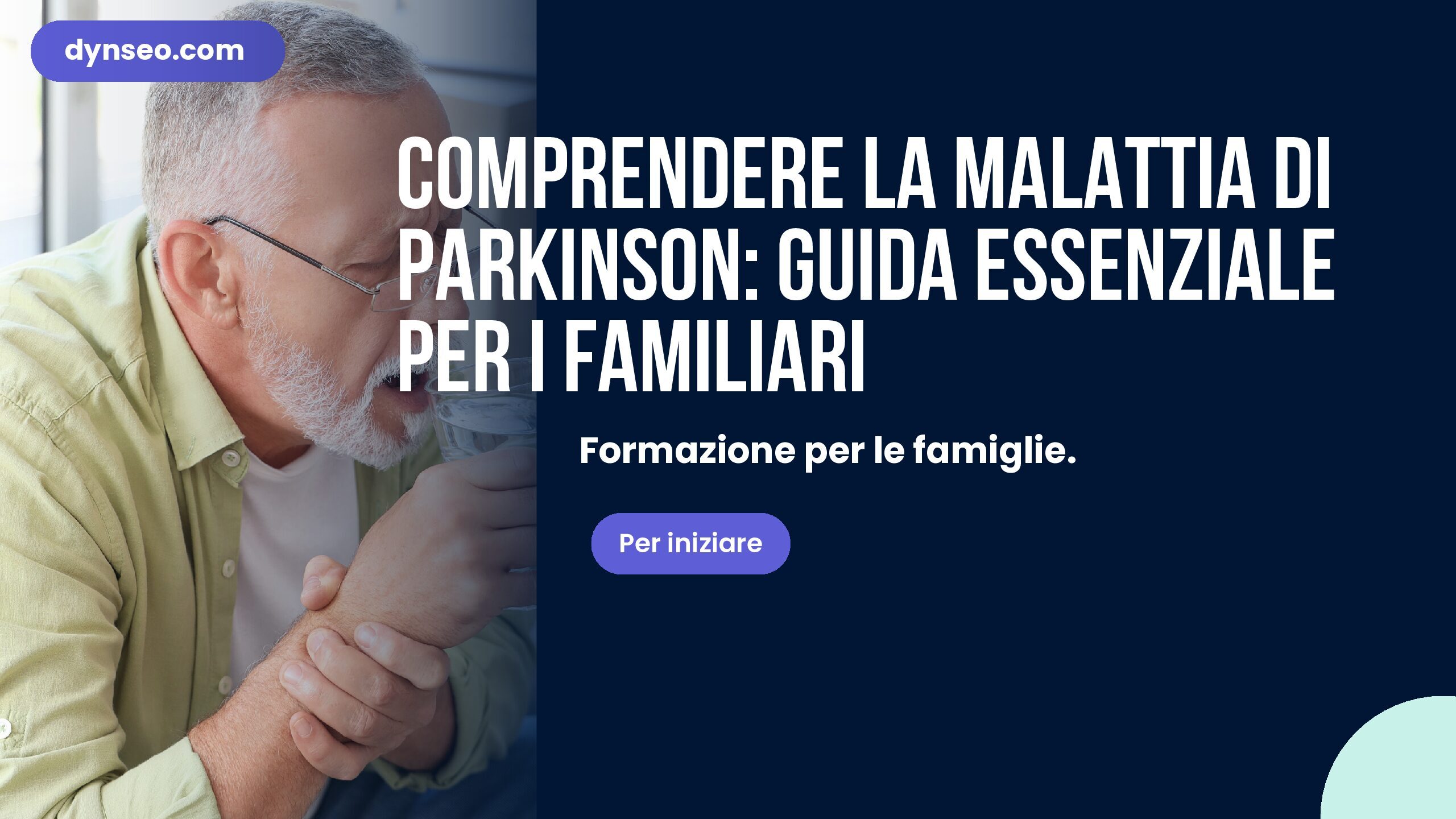 Comprendere la malattia di Parkinson: guida essenziale per i familiari