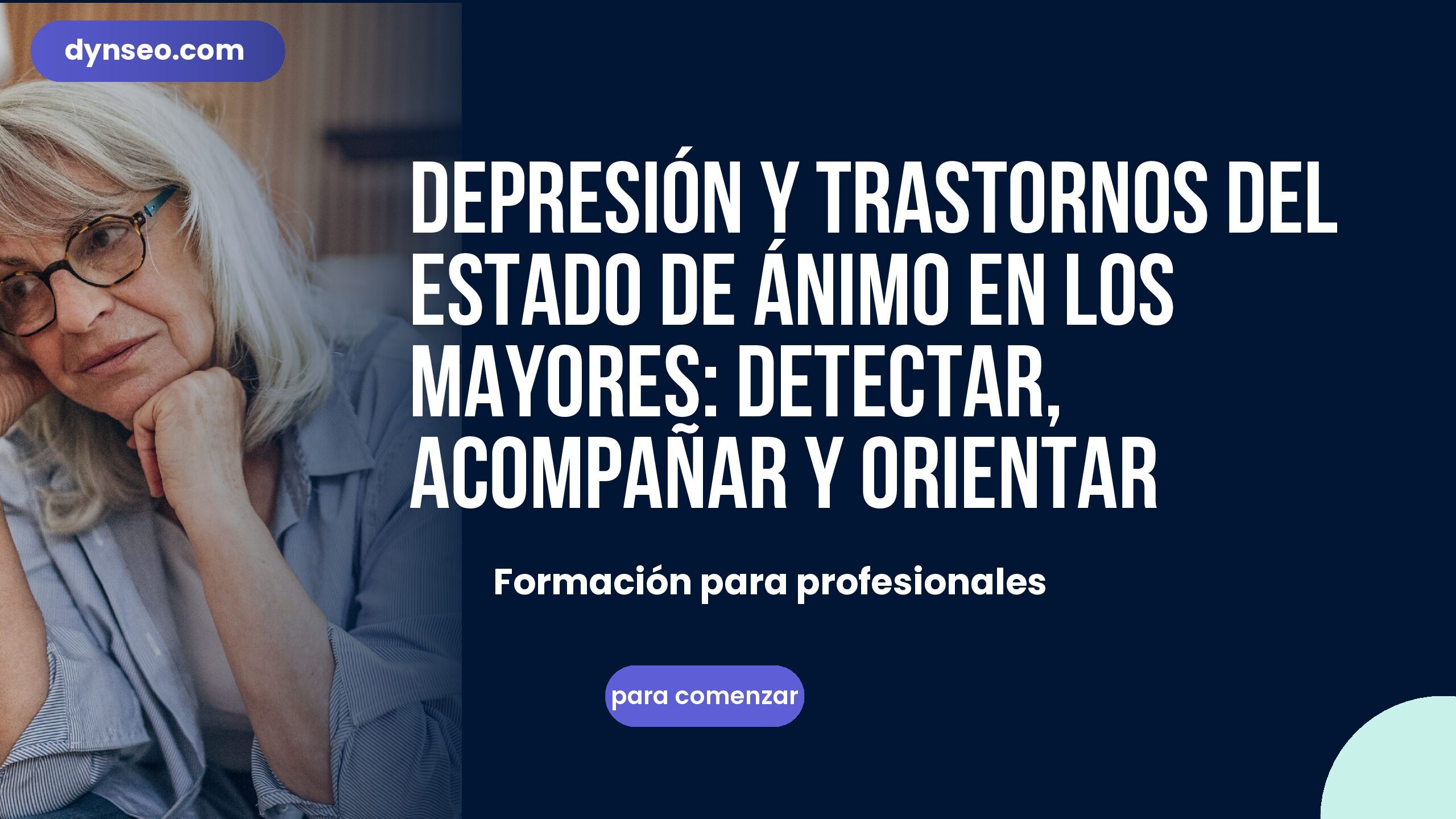 Depresión mayores profesionales