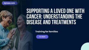 Supporting a loved one with cancer: understanding the disease and treatments