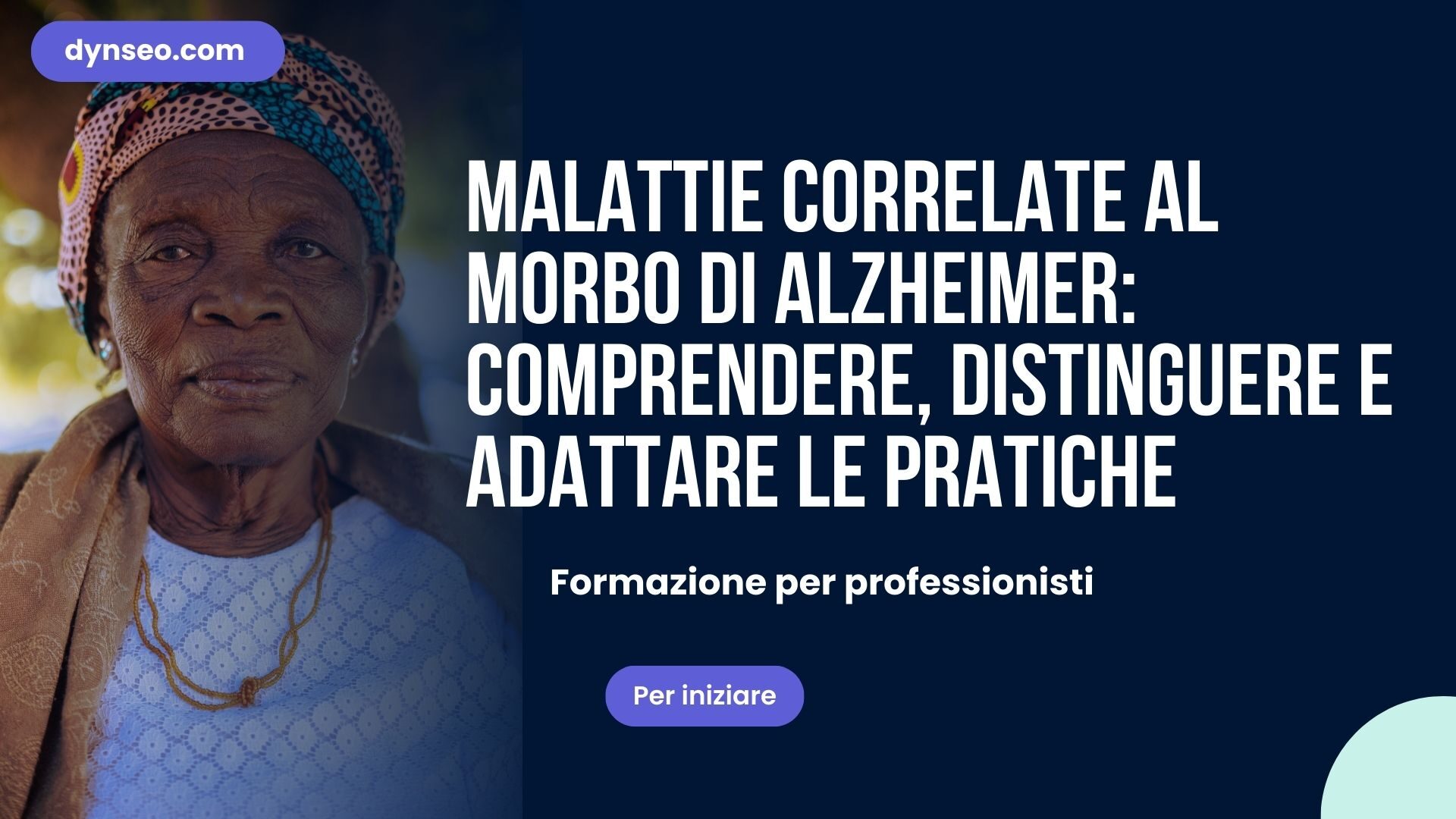 Malattie correlate all'Alzheimer