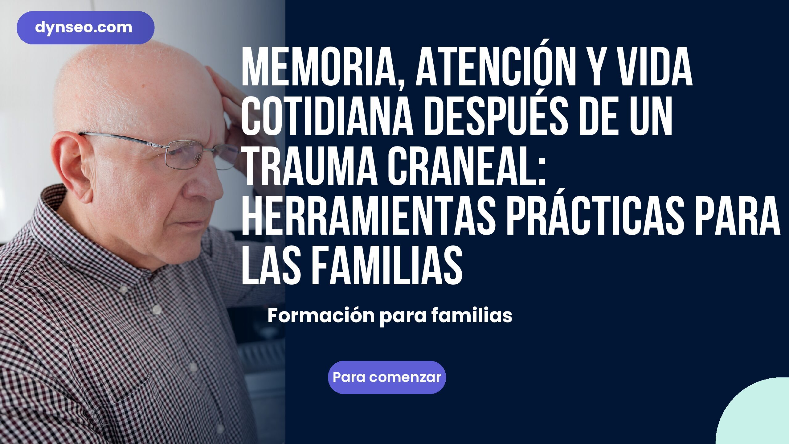 Memoria y atención TC