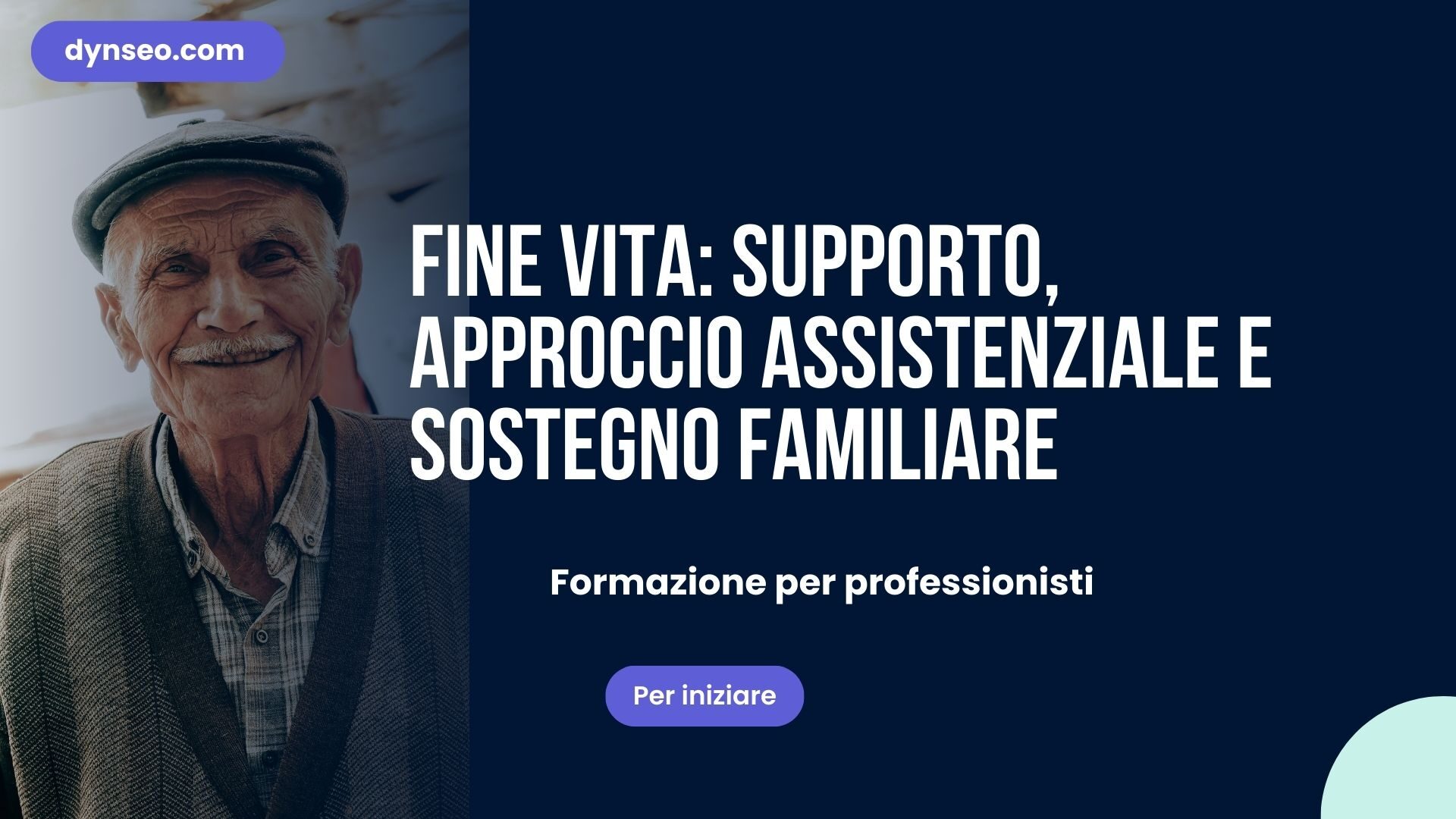 Fine vita: accompagnamento