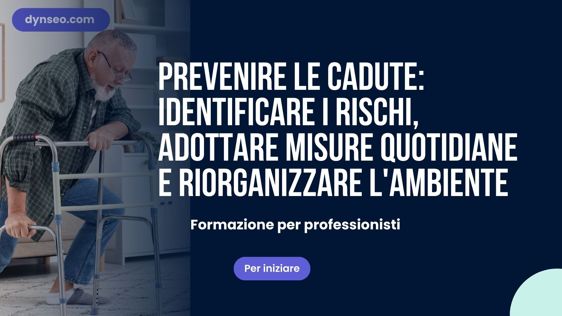 Prevenire le cadute