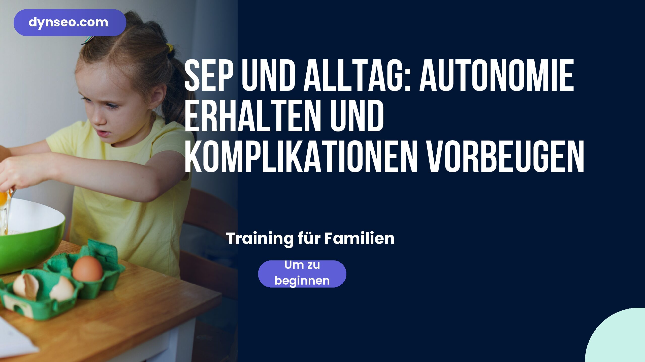 SEP und Alltag: Autonomie erhalten und Komplikationen vorbeugen