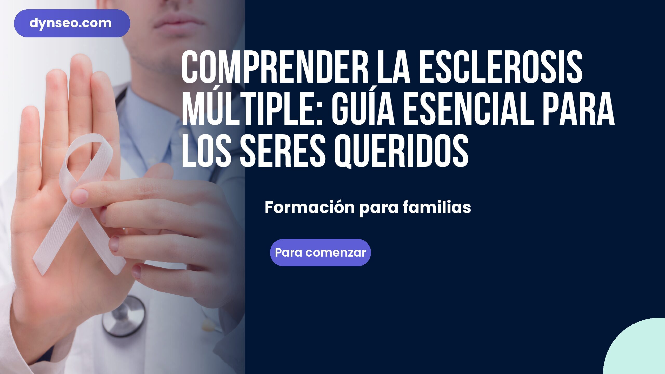 Esclerosis múltiple familias