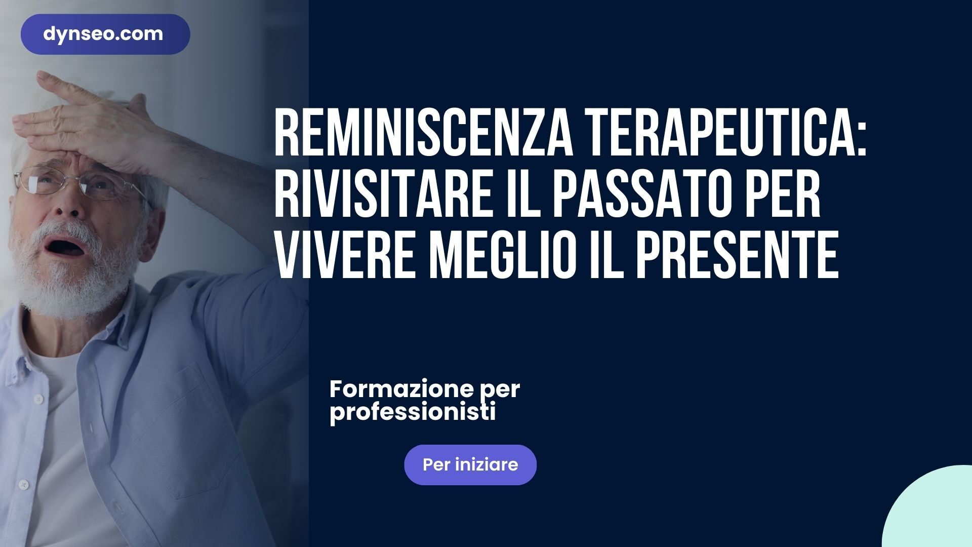 La reminiscenza terapeutica