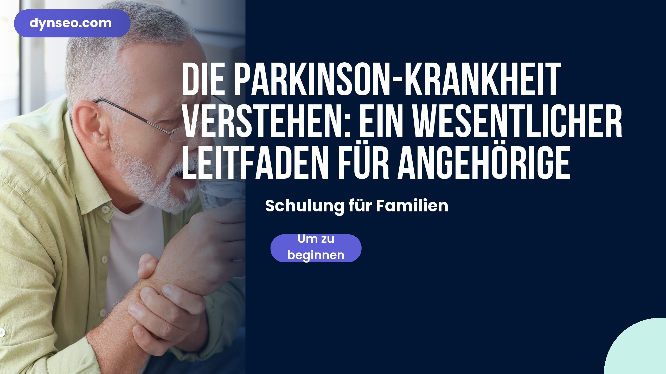 Die Parkinson-Krankheit verstehen: Ein wesentlicher Leitfaden für Angehörige
