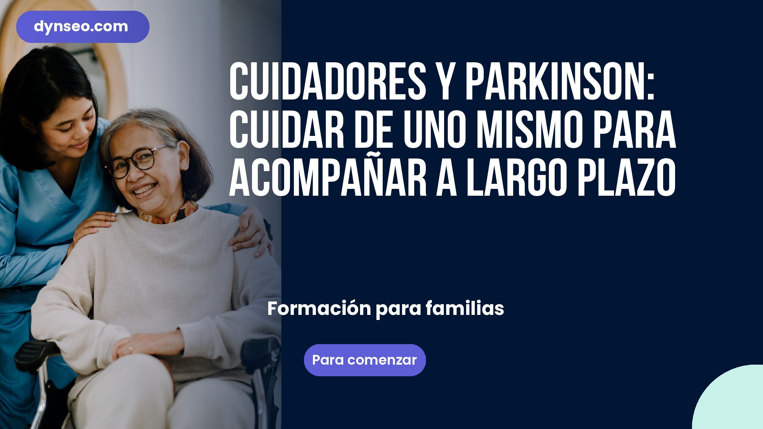 Cuidadores y Parkinson