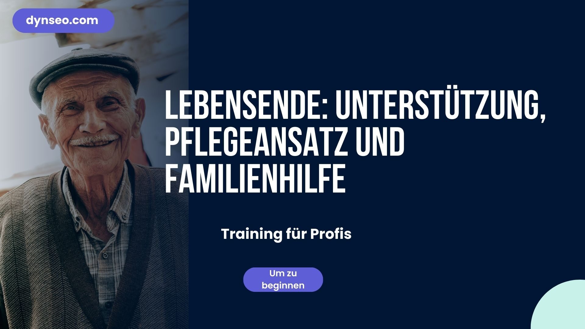 Lebensende: Begleitung