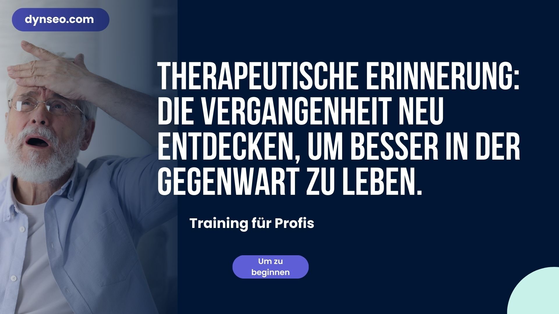 Therapeutische Reminiszenz