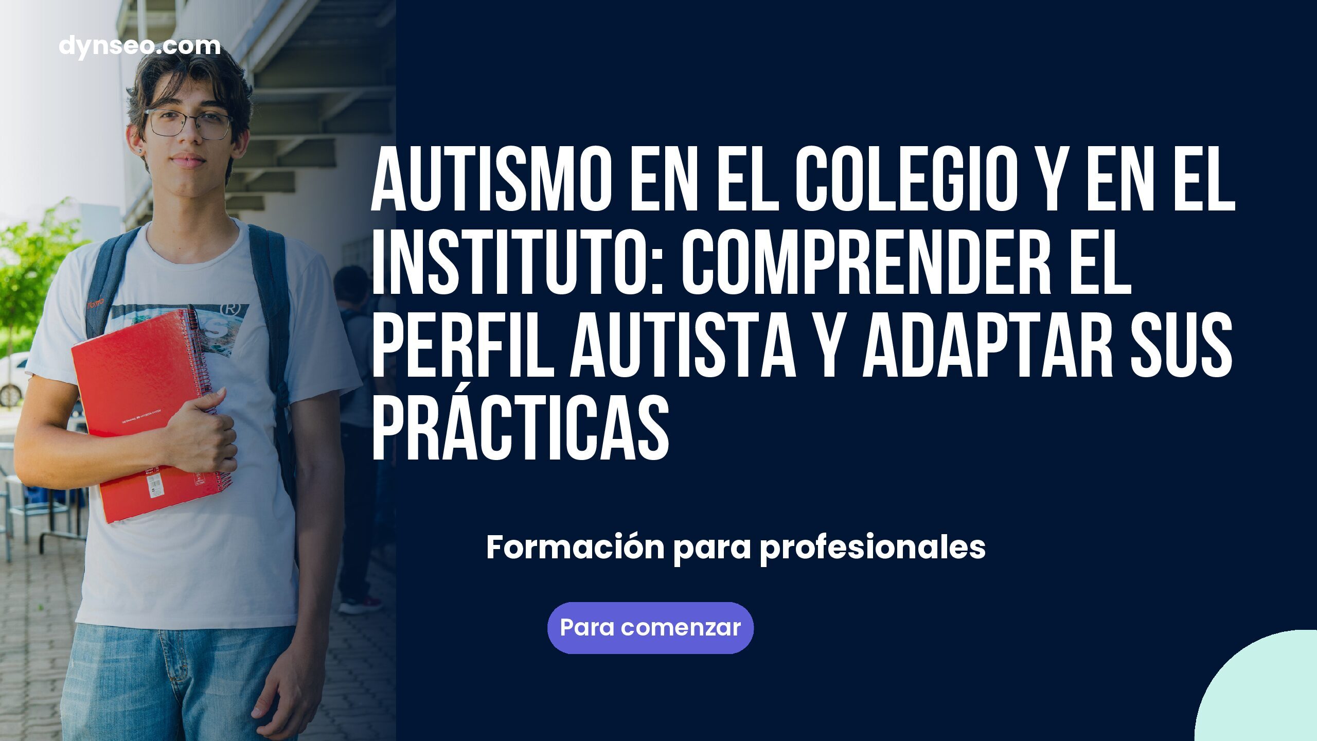 Autismo colegio