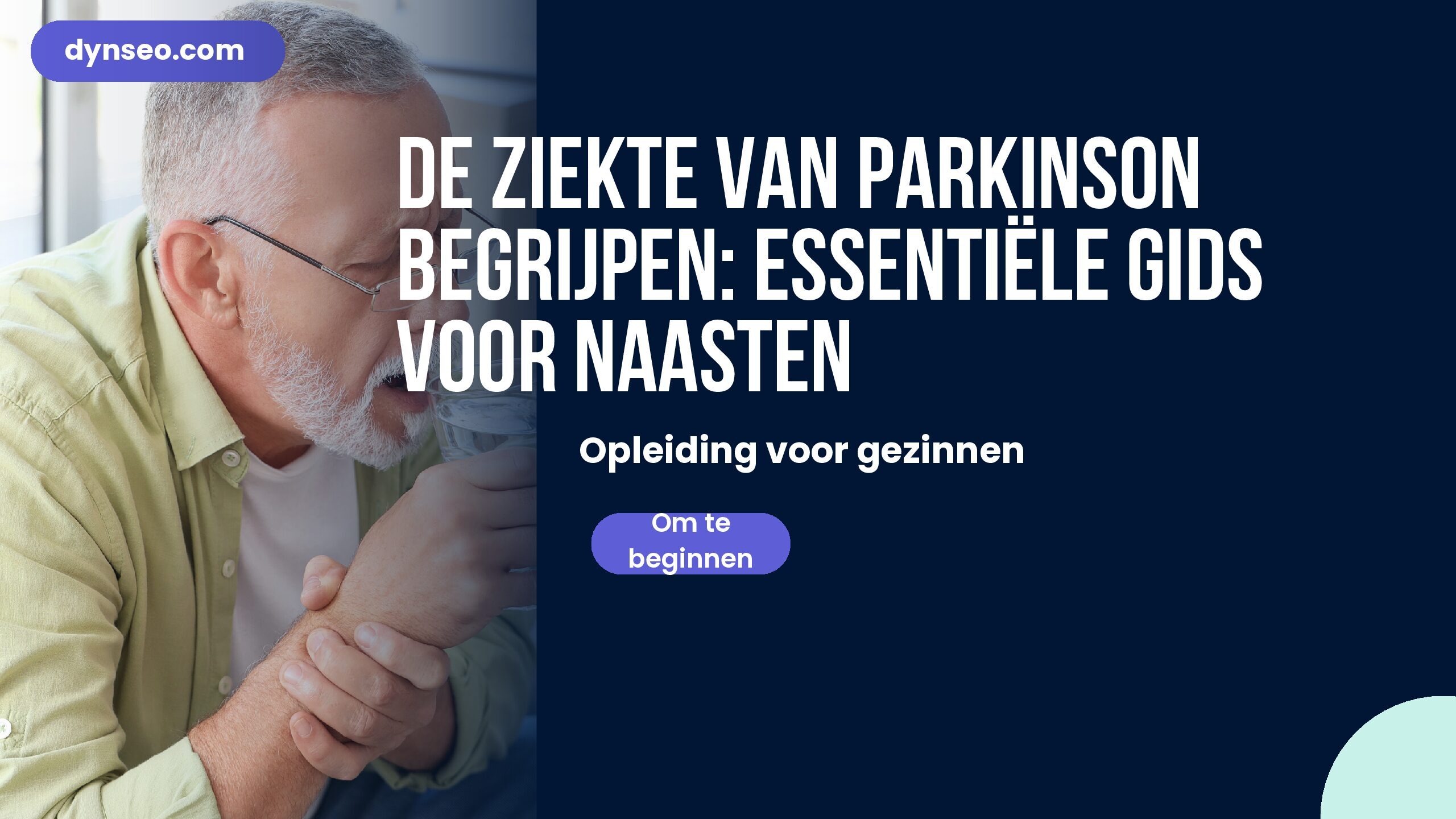 De ziekte van Parkinson begrijpen: essentiële gids voor naasten