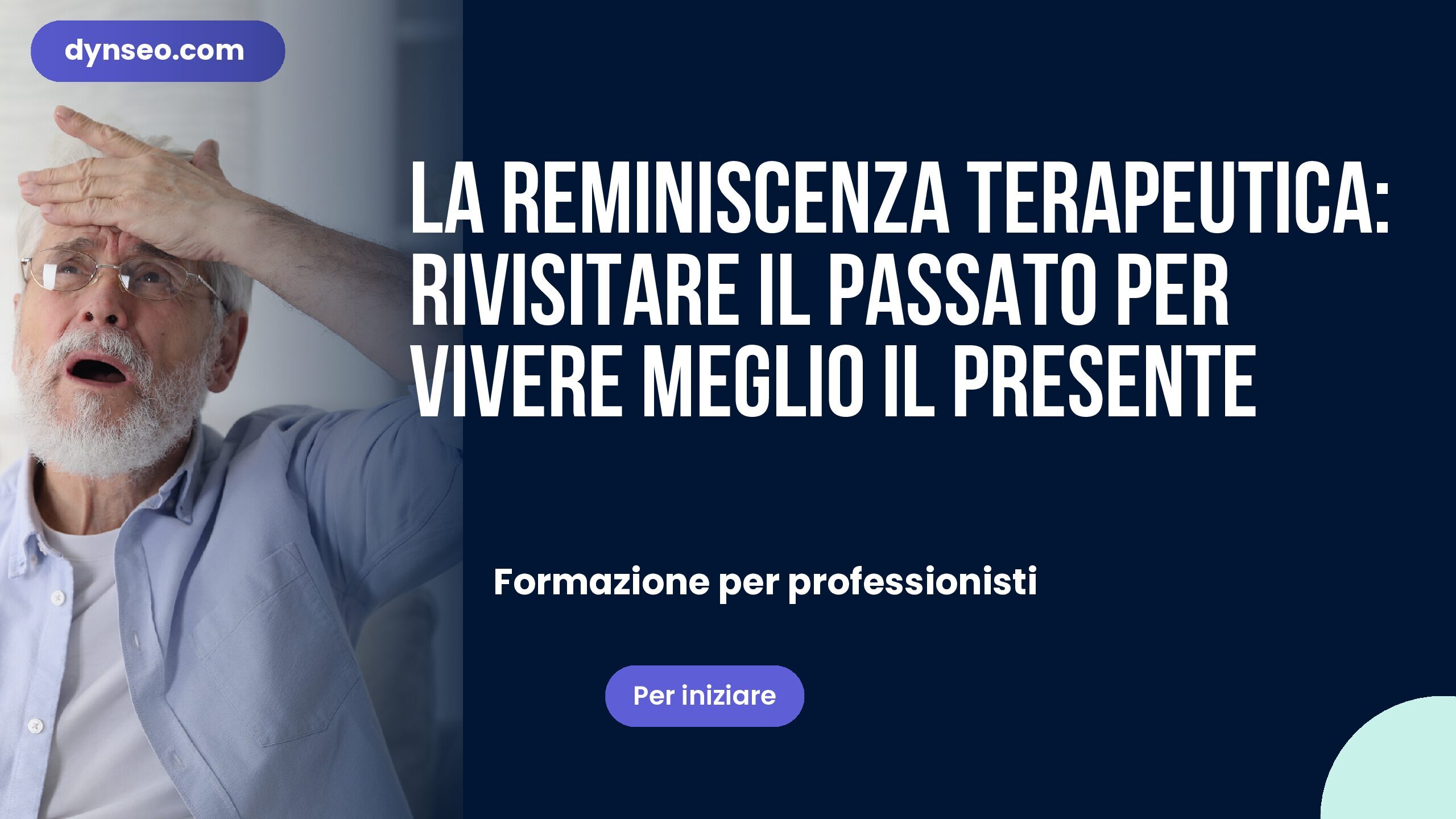 La reminiscenza terapeutica: rivisitare il passato per vivere meglio il presente