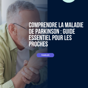 Comprendre la maladie de Parkinson carré