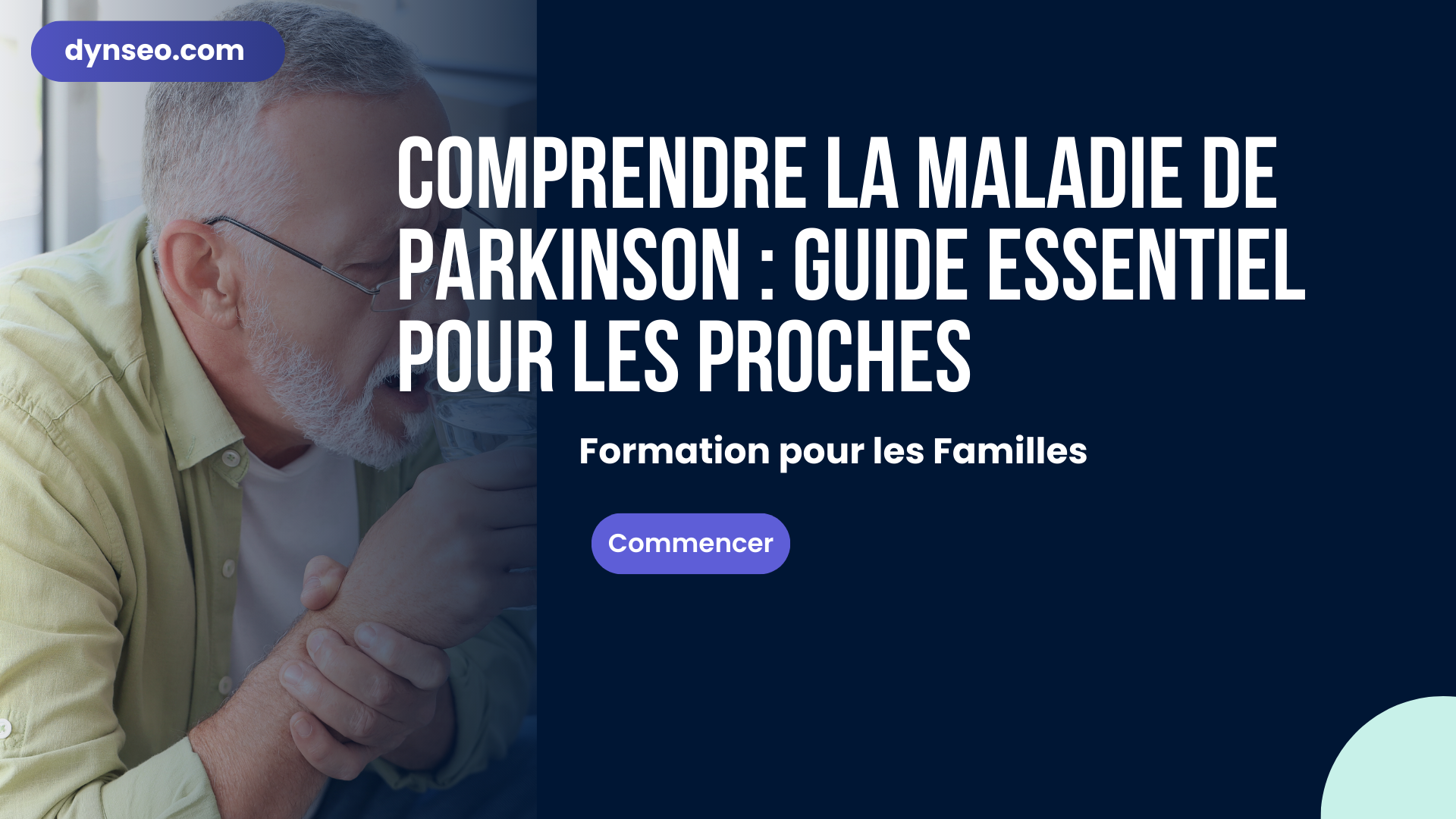 Comprendre la maladie de Parkinson : guide essentiel pour les proches