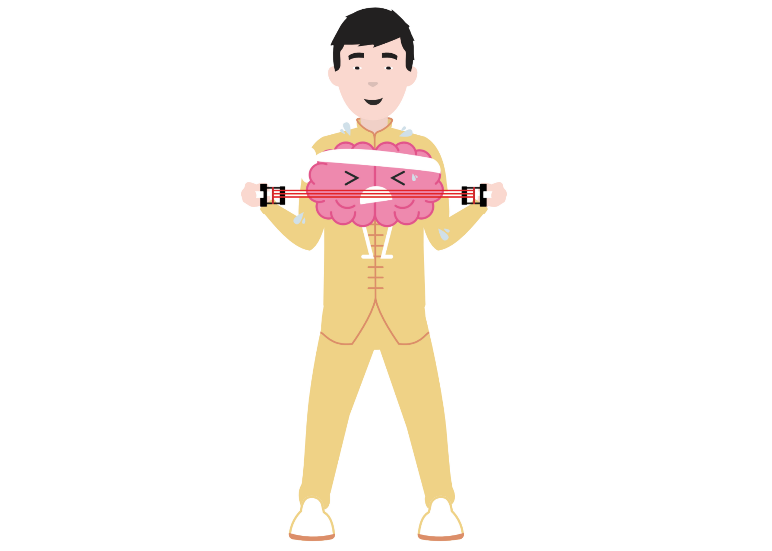 教练 JOE — 成人大脑训练