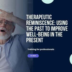 Elderly person playing a memory game on a tablet device, keeping their mind active and sharp.