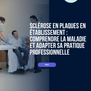 Sclérose en plaques en établissement carré