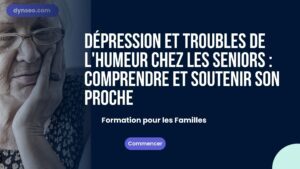 家庭 老年人的抑郁和情绪障碍：理解和支持你的亲人