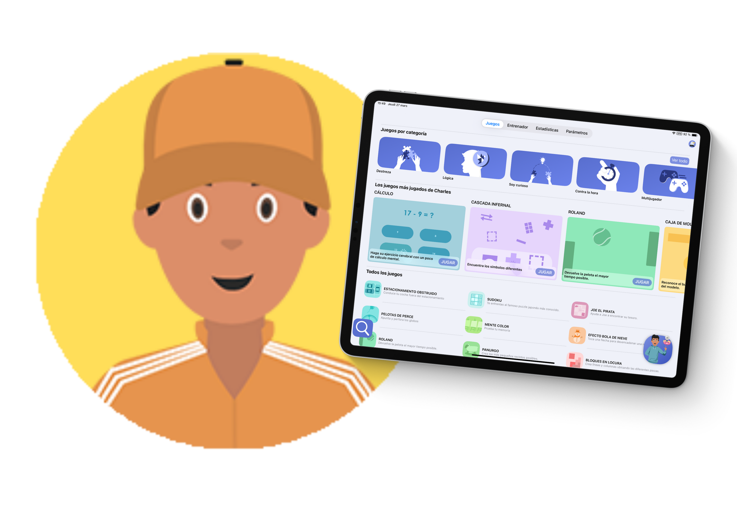 Samsung CLINT Tablet