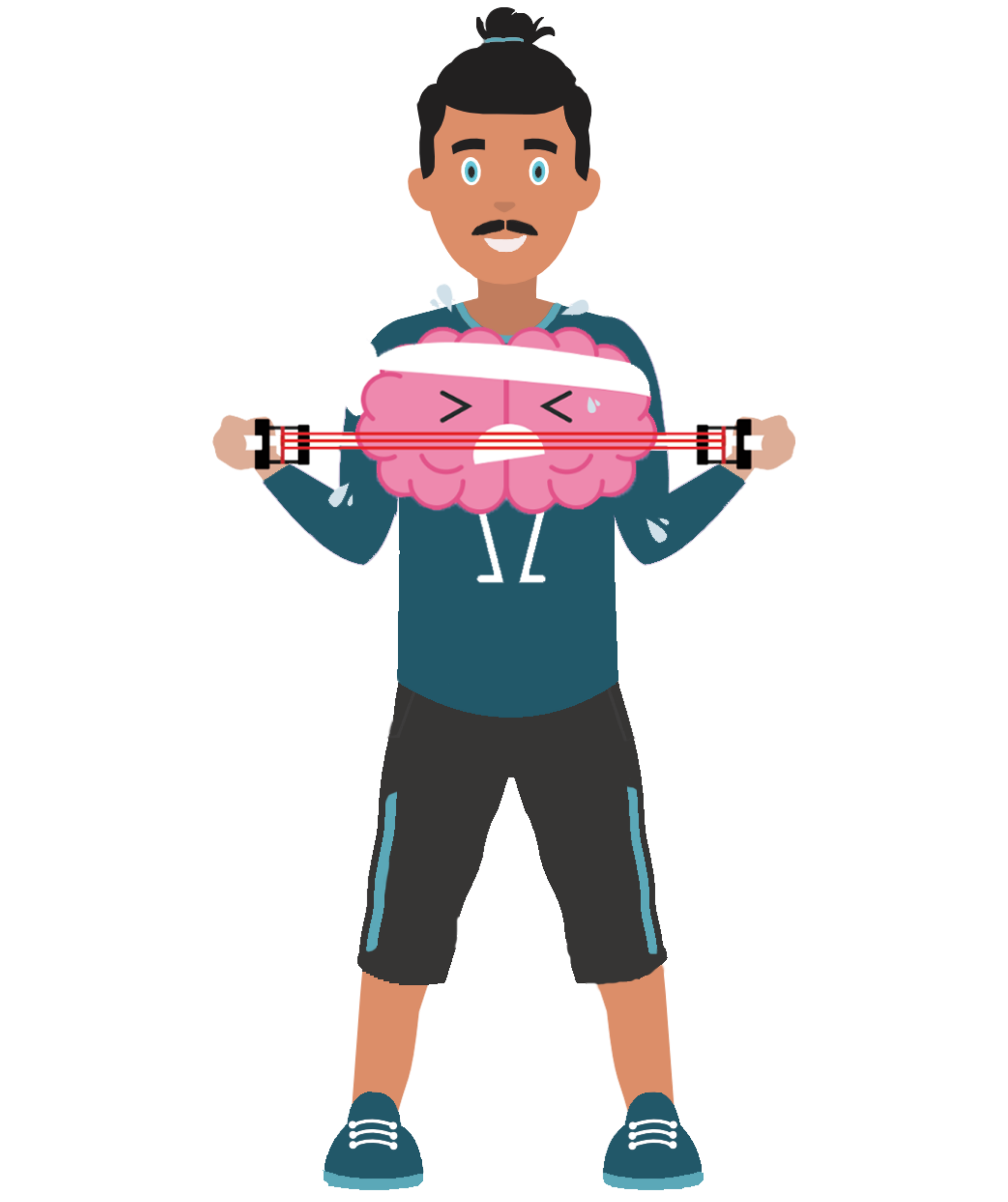 Treinador JOE — treino cerebral