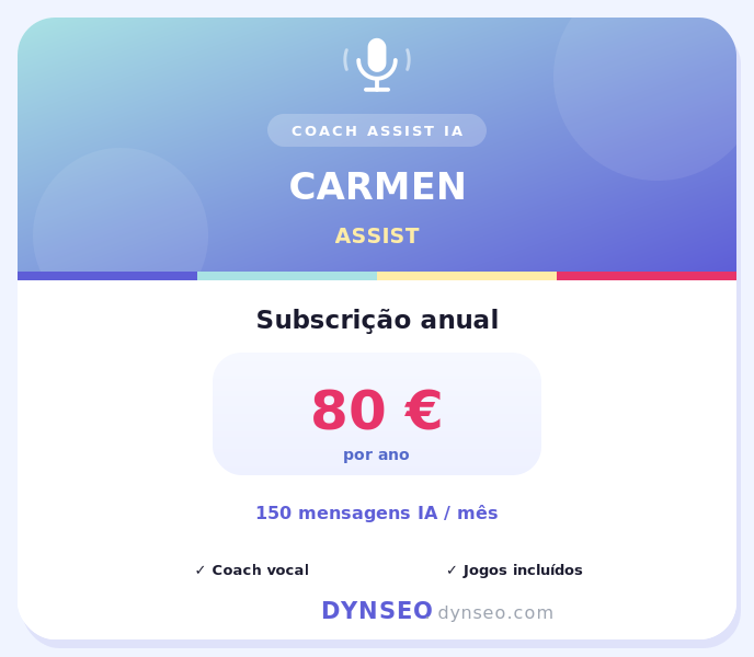 COACH CARMEN ASSIST PT