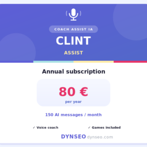 COACH CLINT ASSIST EN