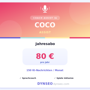 COACH COCO ASSIST DE