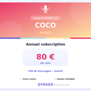 COACH COCO ASSIST EN